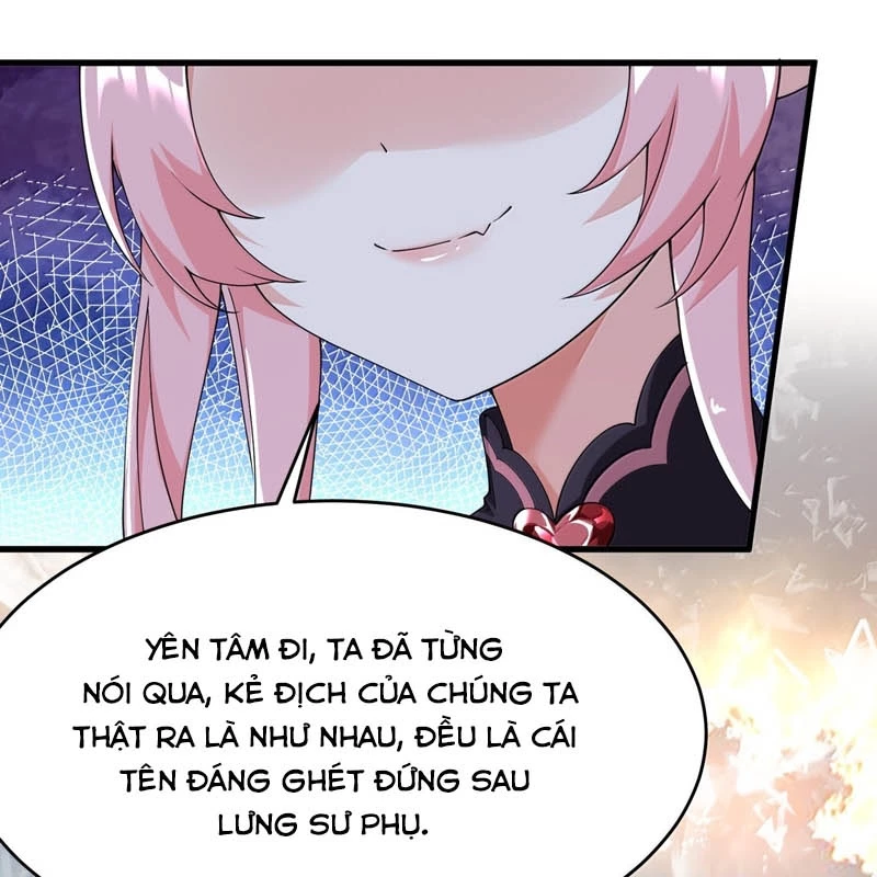 Trời Sinh Mị Cốt, Ta Bị Đồ Nhi Yandere Để Mắt Tới Chapter 34 - 67