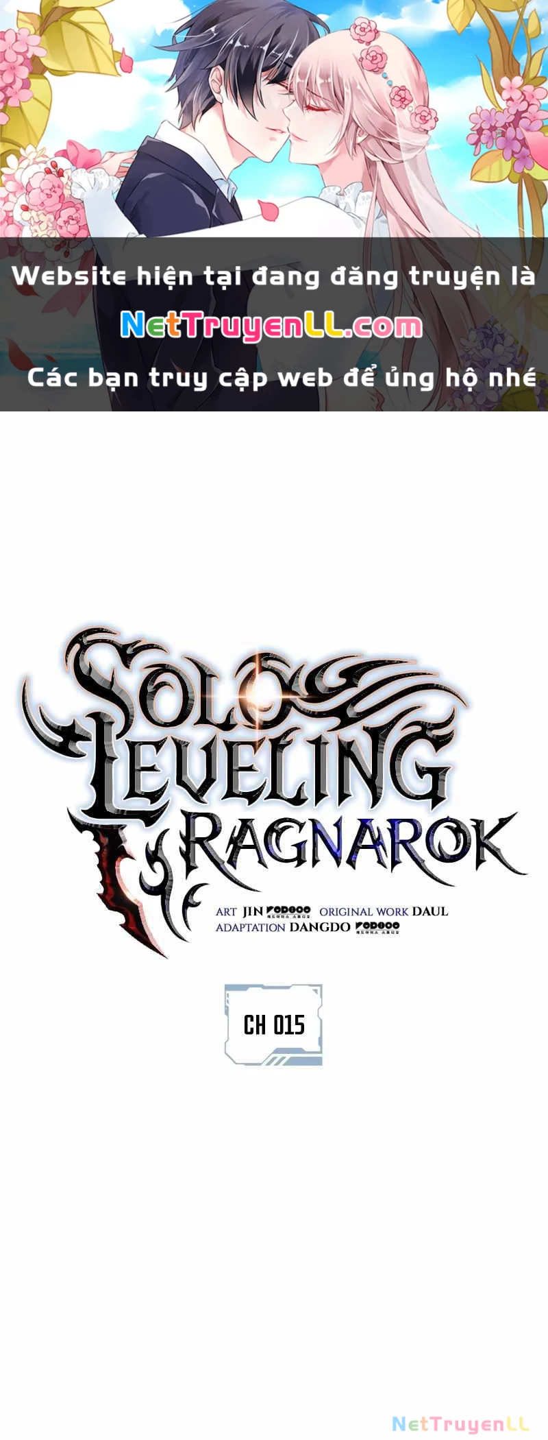 Solo Leveling Ragnarok Chapter 15 - 1