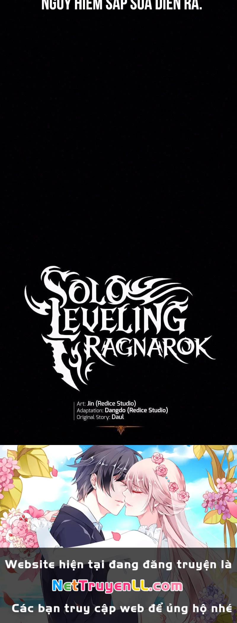 Solo Leveling Ragnarok Chapter 15 - 121