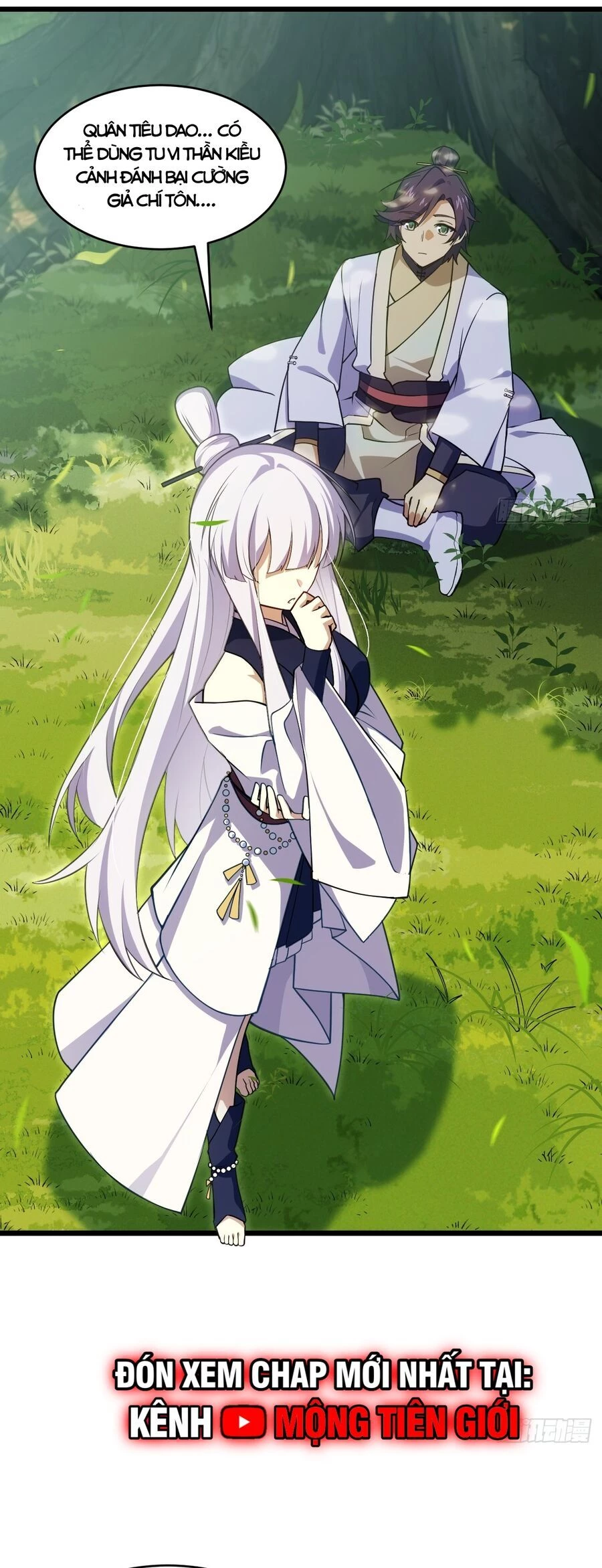 Bắt Đầu Đánh Dấu Hoang Cổ Thánh Thể Chapter 64 - 13