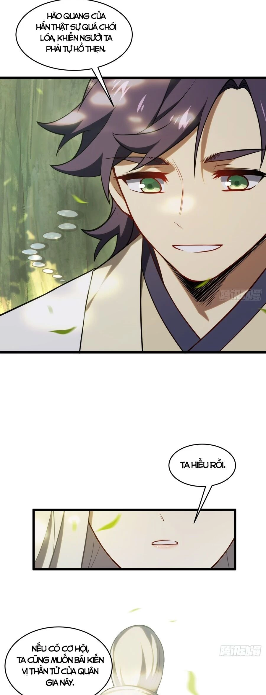 Bắt Đầu Đánh Dấu Hoang Cổ Thánh Thể Chapter 64 - 14