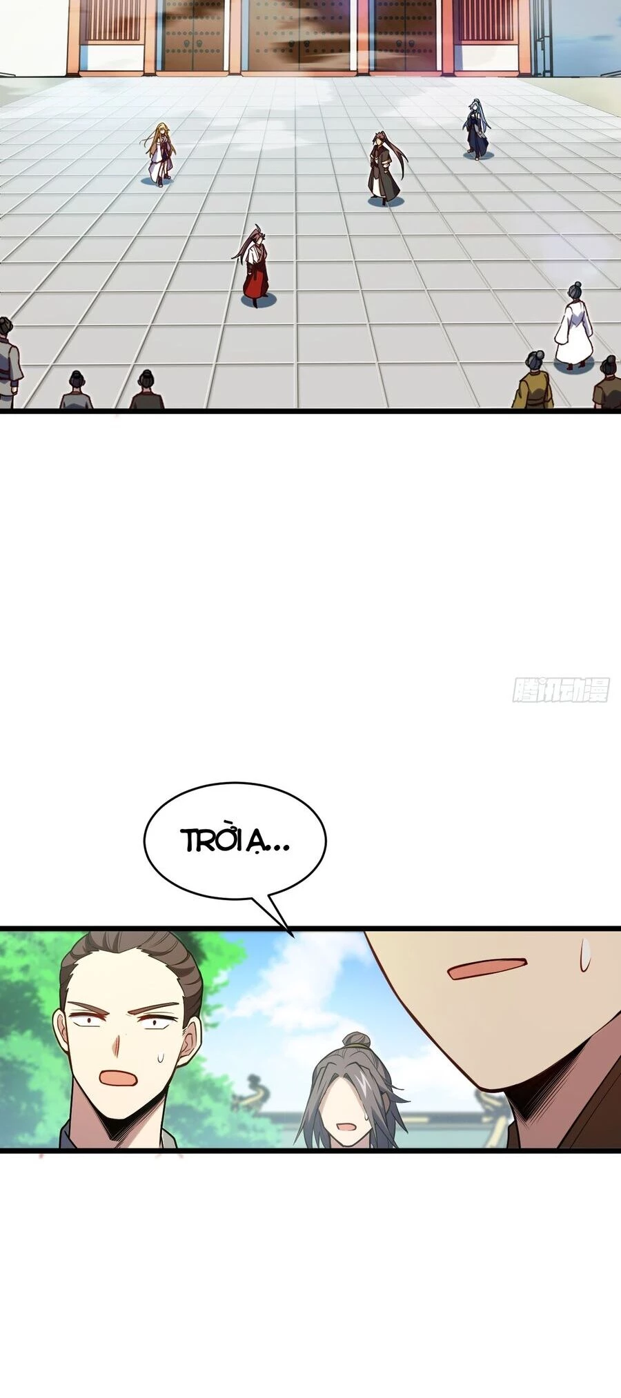 Bắt Đầu Đánh Dấu Hoang Cổ Thánh Thể Chapter 64 - 21