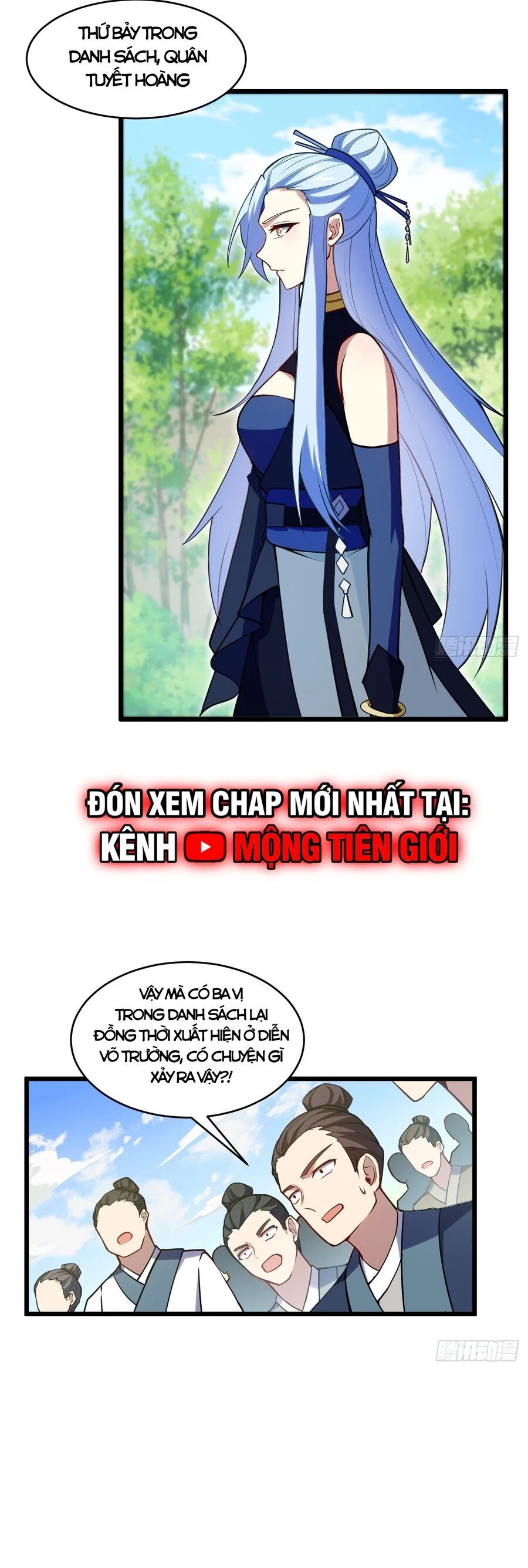 Bắt Đầu Đánh Dấu Hoang Cổ Thánh Thể Chapter 64 - 23