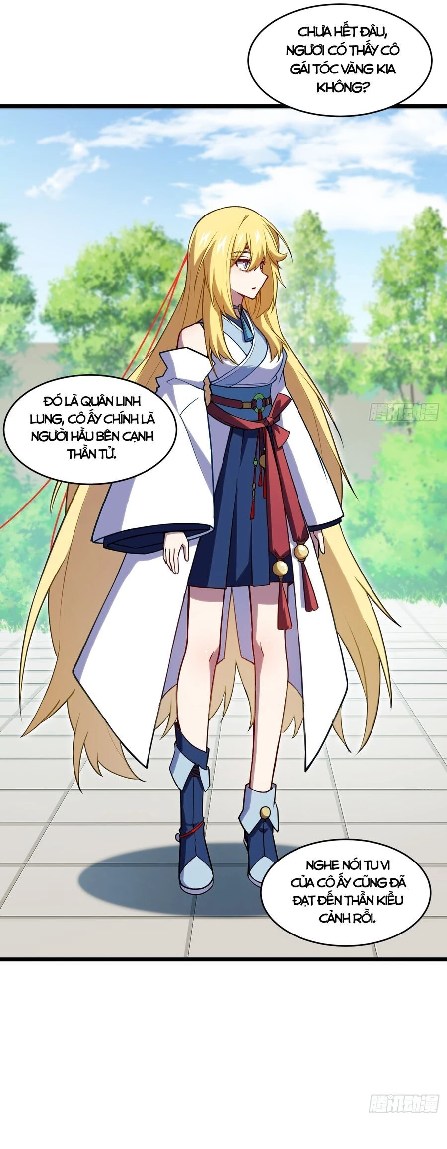 Bắt Đầu Đánh Dấu Hoang Cổ Thánh Thể Chapter 64 - 24