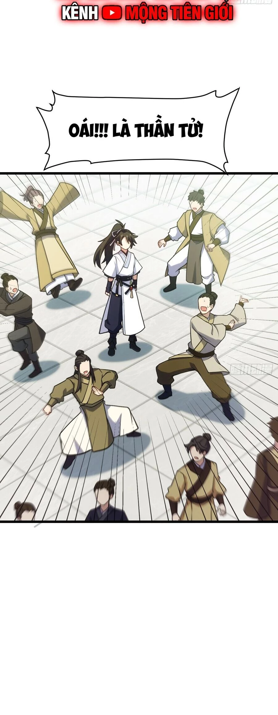 Bắt Đầu Đánh Dấu Hoang Cổ Thánh Thể Chapter 64 - 26