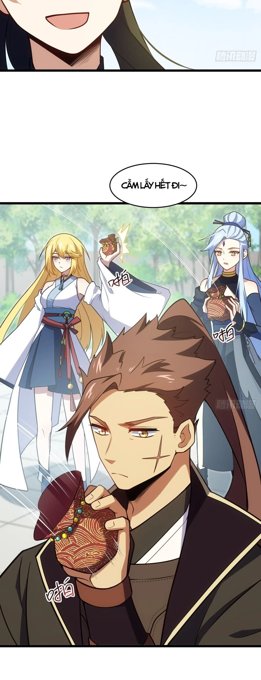 Bắt Đầu Đánh Dấu Hoang Cổ Thánh Thể Chapter 64 - 29