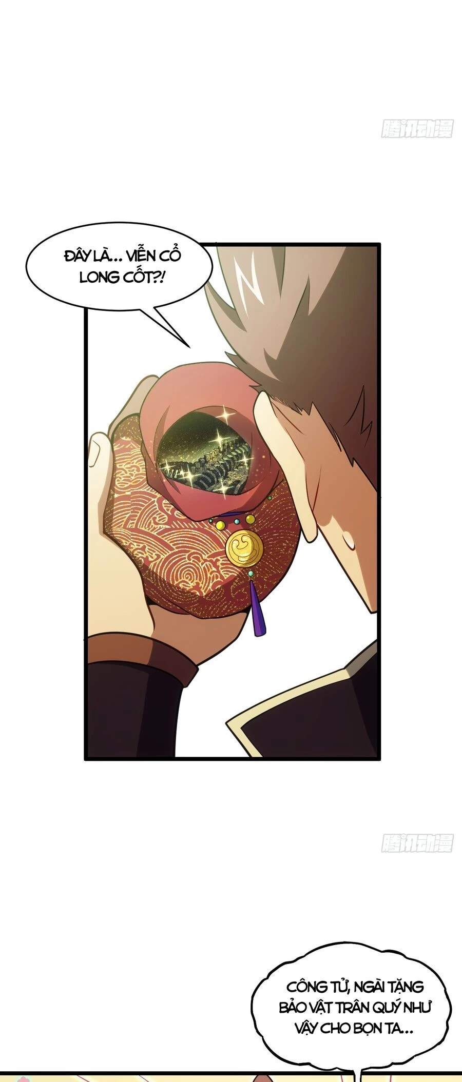 Bắt Đầu Đánh Dấu Hoang Cổ Thánh Thể Chapter 64 - 30