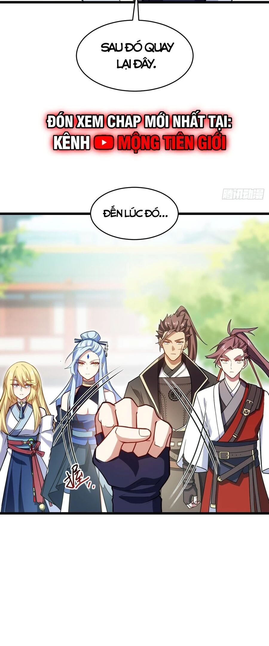 Bắt Đầu Đánh Dấu Hoang Cổ Thánh Thể Chapter 64 - 35