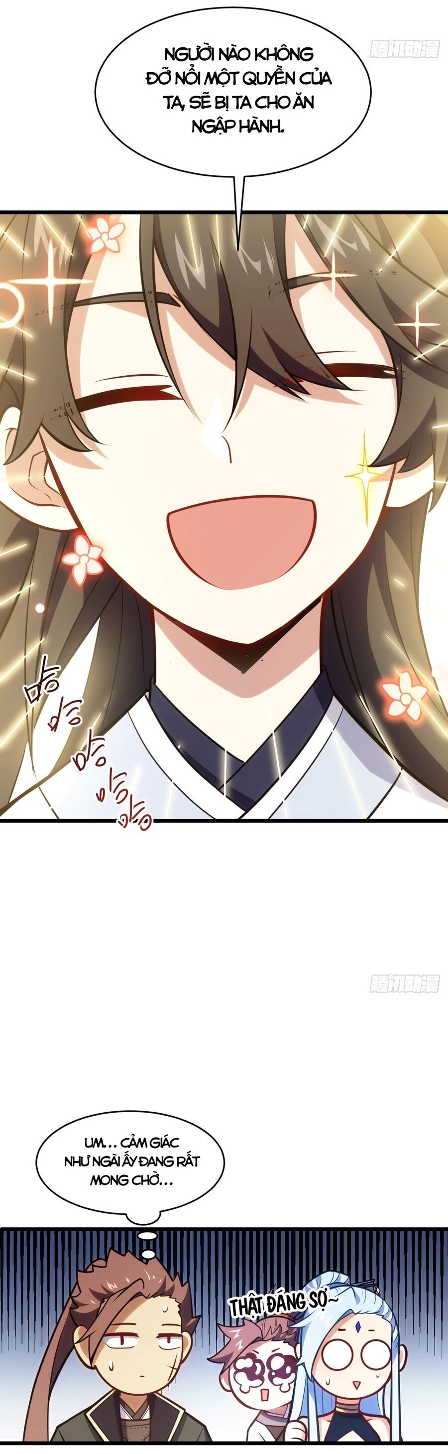 Bắt Đầu Đánh Dấu Hoang Cổ Thánh Thể Chapter 64 - 36