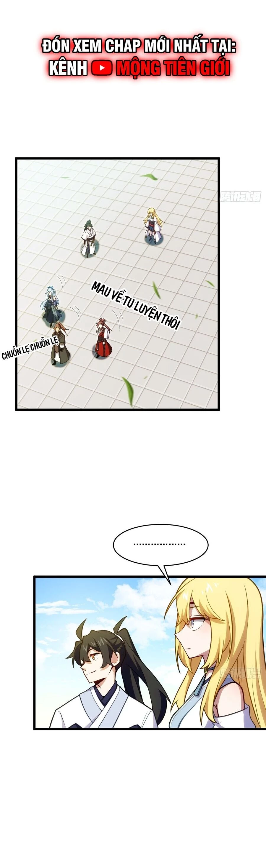 Bắt Đầu Đánh Dấu Hoang Cổ Thánh Thể Chapter 64 - 37