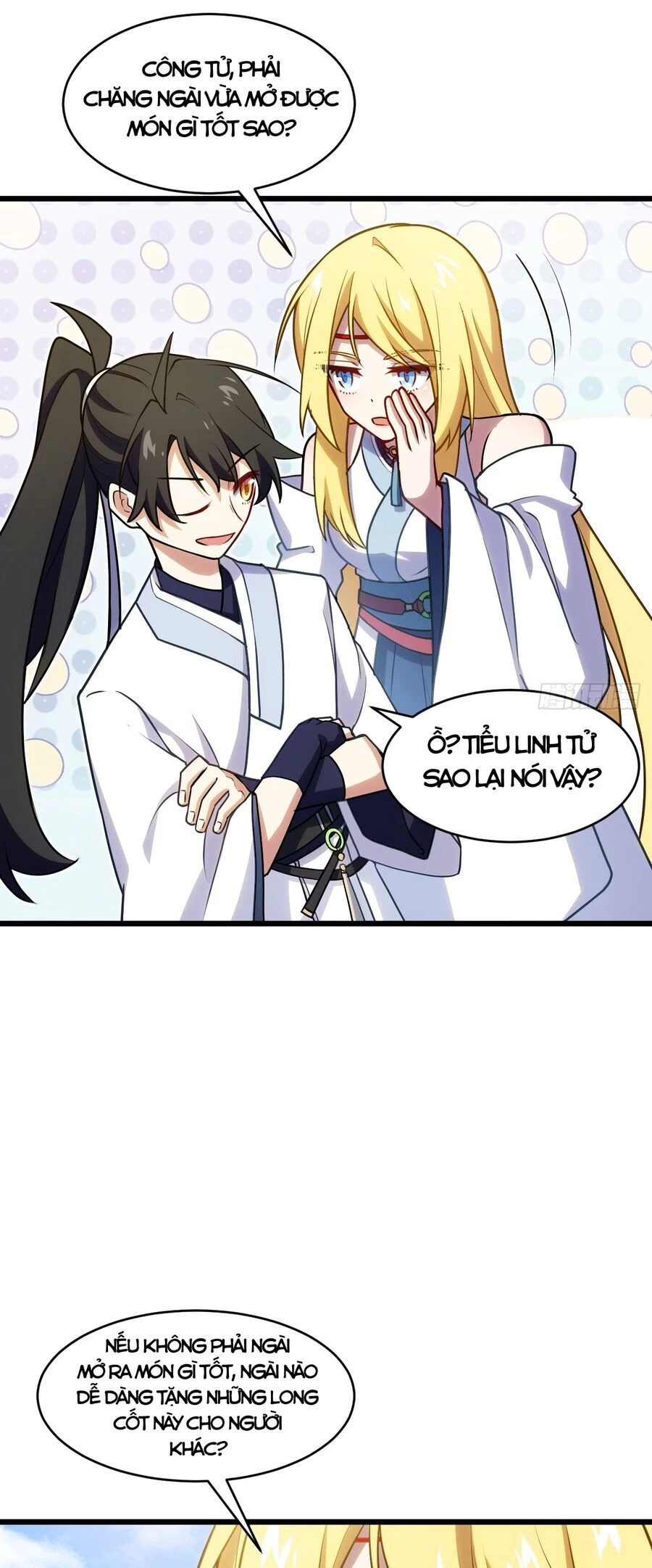 Bắt Đầu Đánh Dấu Hoang Cổ Thánh Thể Chapter 64 - 38