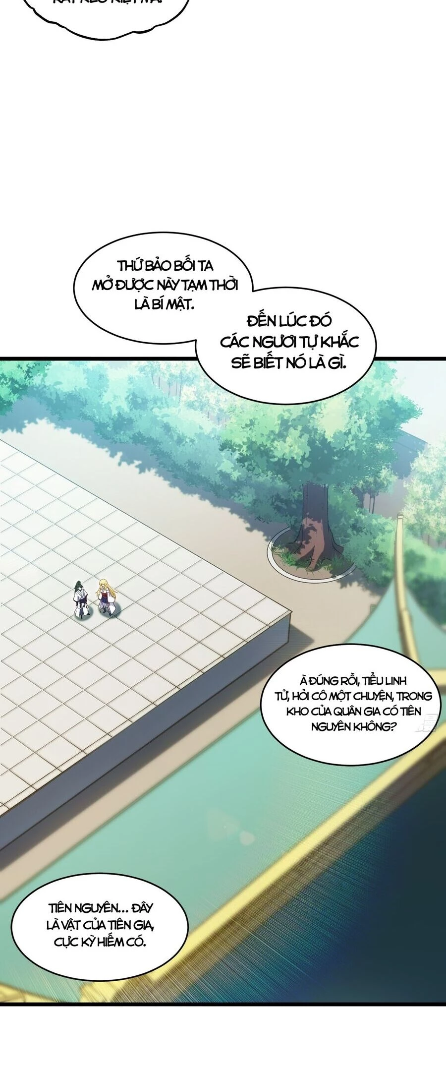 Bắt Đầu Đánh Dấu Hoang Cổ Thánh Thể Chapter 64 - 40