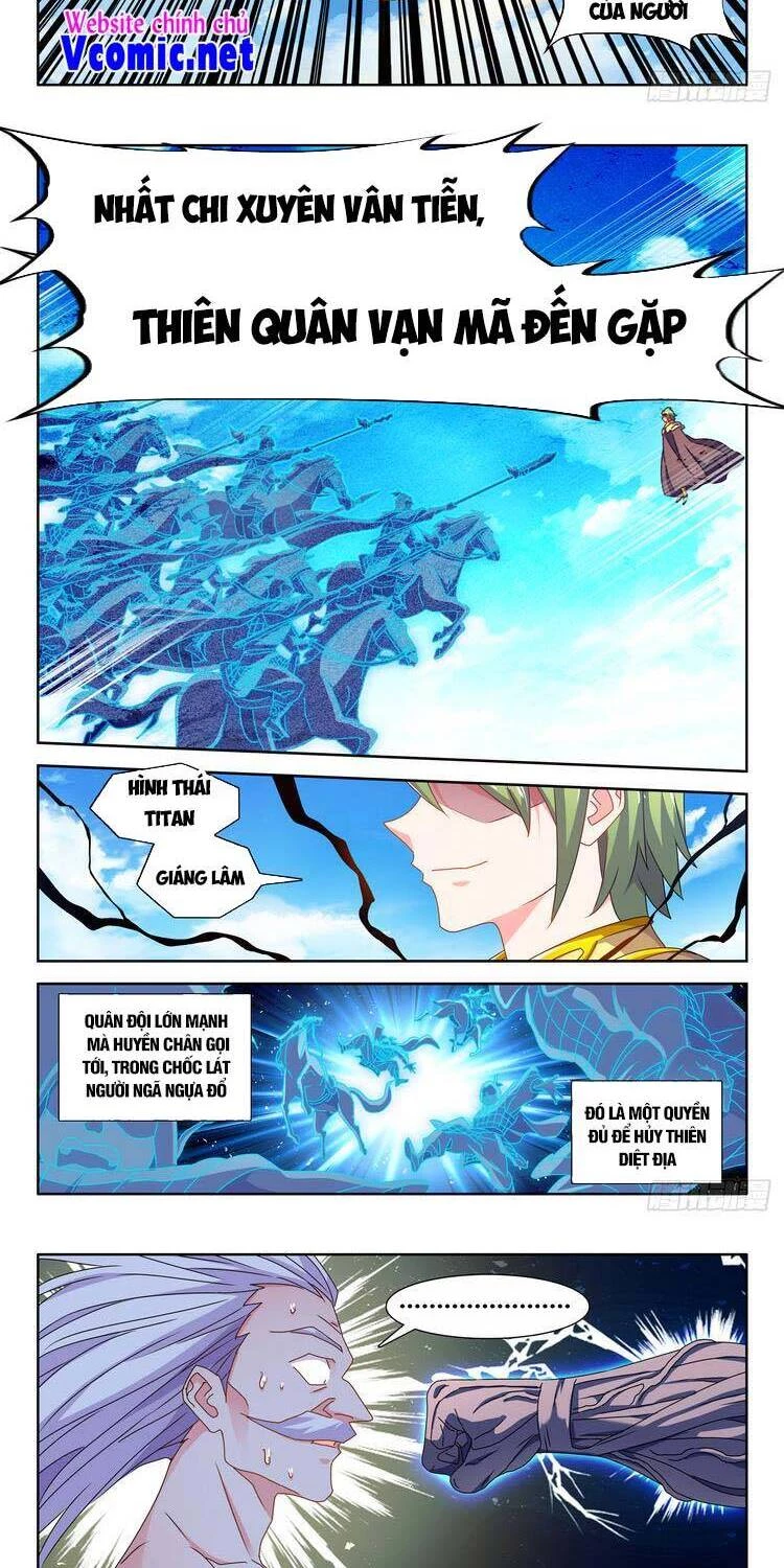 Song Tu Đạo Lữ Của Tôi Chapter 694 - 6