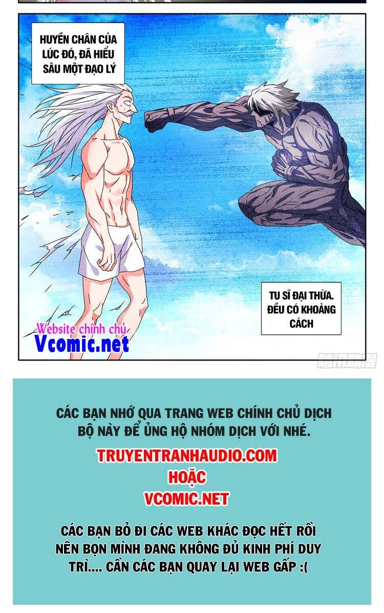 Song Tu Đạo Lữ Của Tôi Chapter 694 - 7