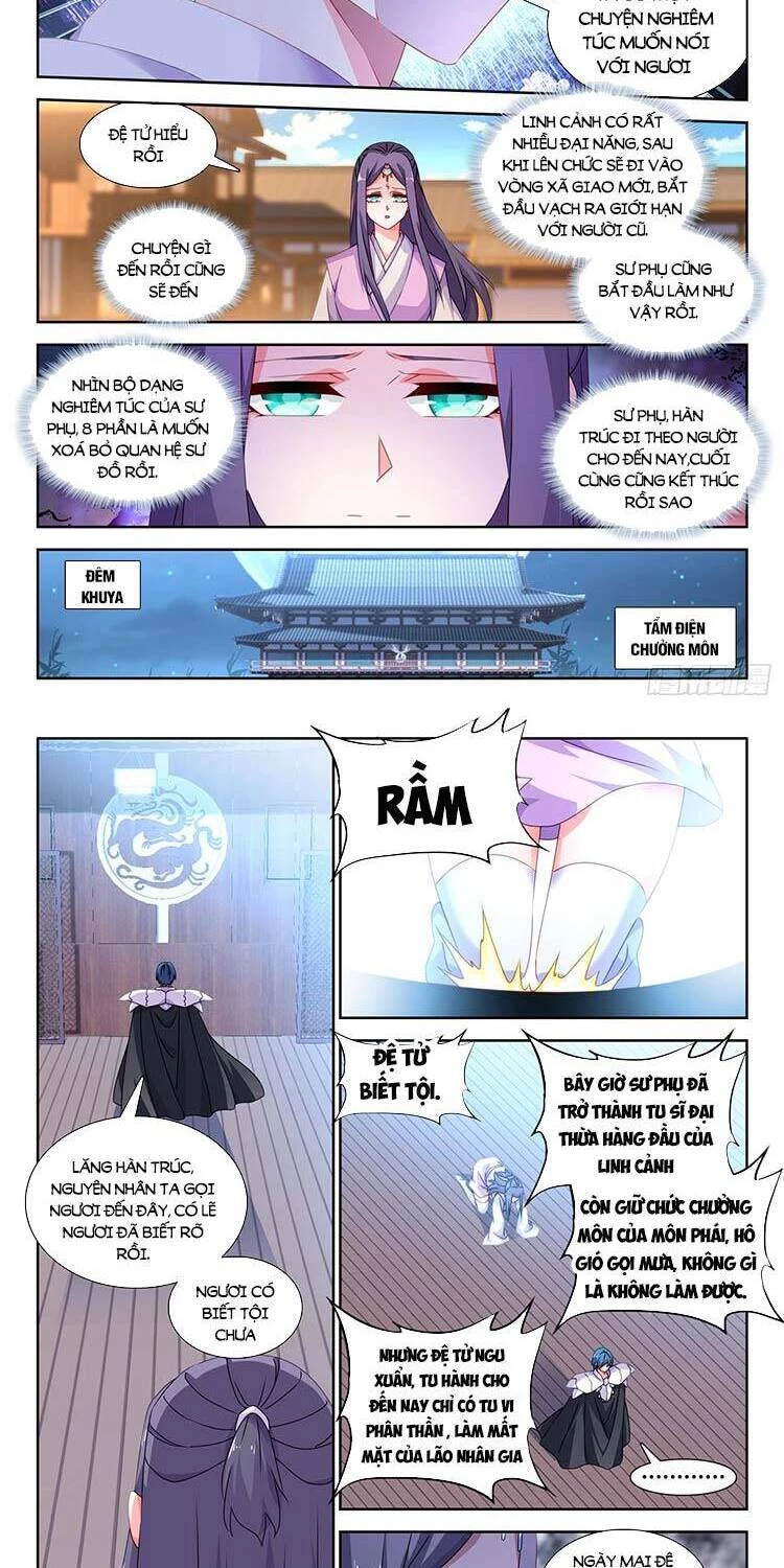 Song Tu Đạo Lữ Của Tôi Chapter 696 - 2