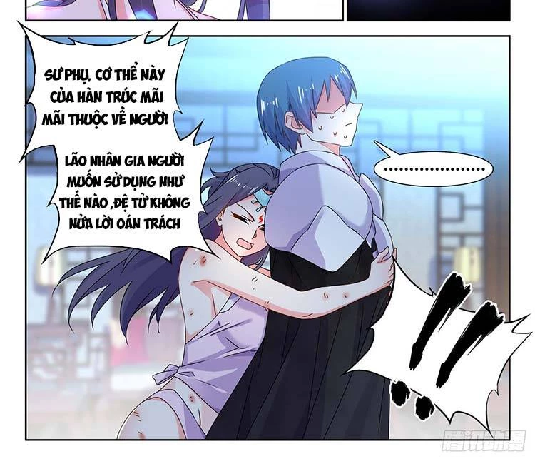 Song Tu Đạo Lữ Của Tôi Chapter 696 - 6