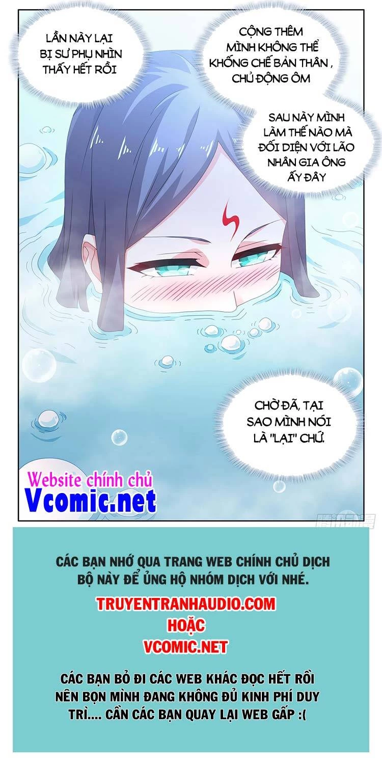 Song Tu Đạo Lữ Của Tôi Chapter 696 - 9