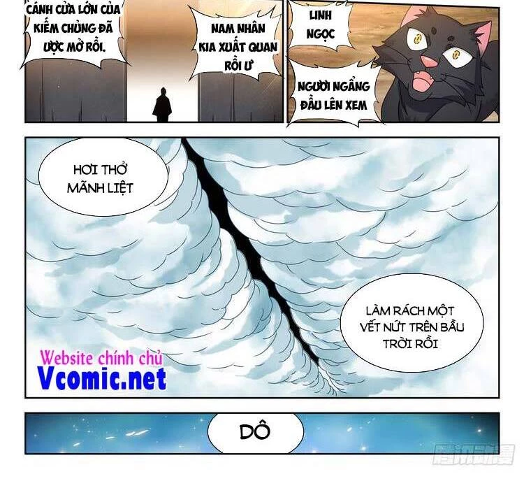 Song Tu Đạo Lữ Của Tôi Chapter 697 - 8