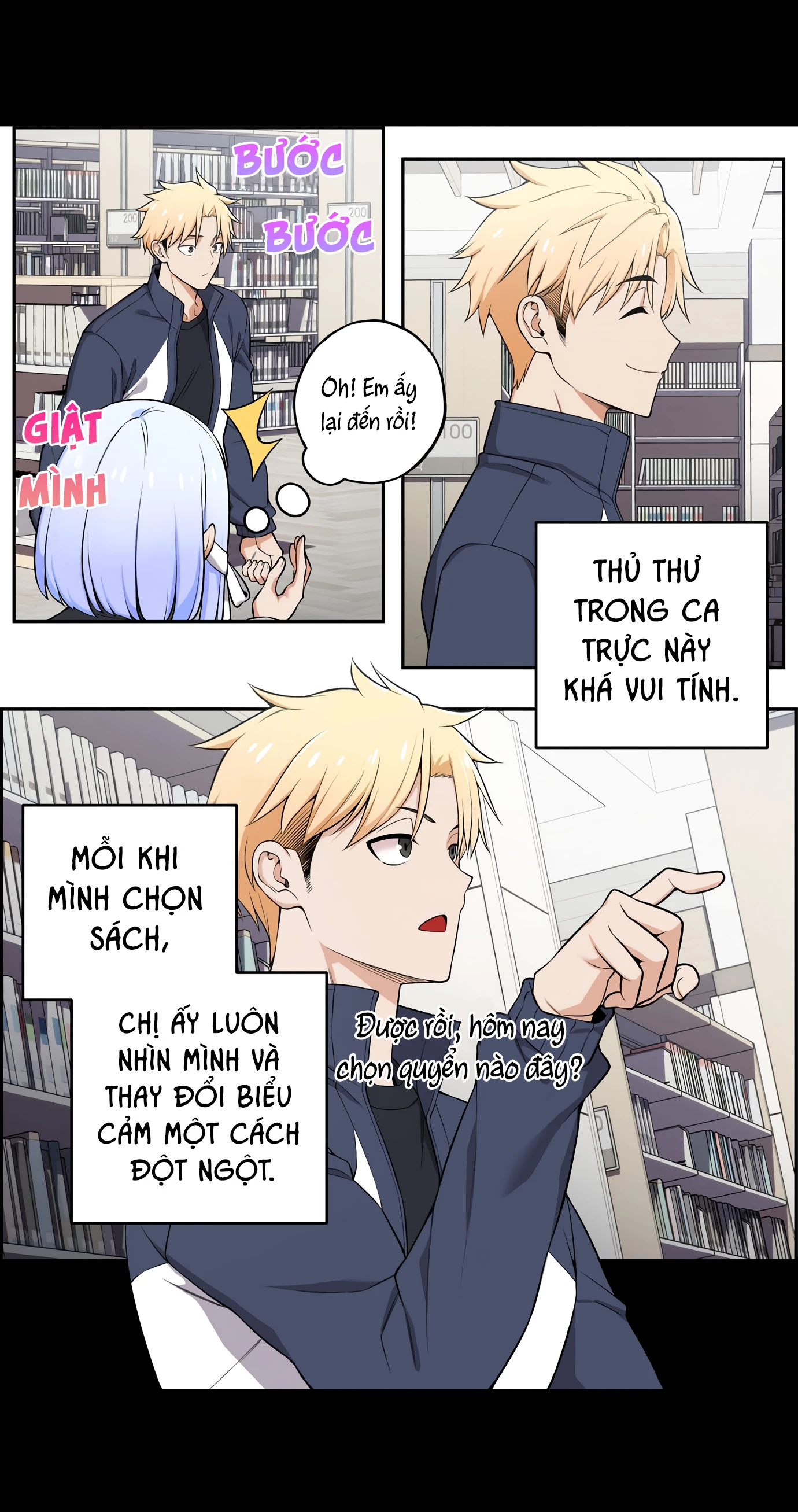 Chúng Tôi Không Hẹn Hò!! Chapter 24 - 5