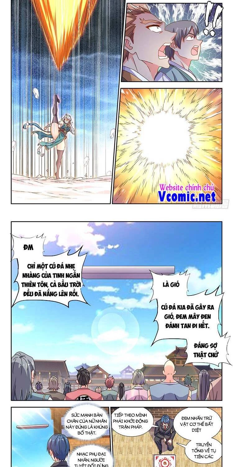 Song Tu Đạo Lữ Của Tôi Chapter 702 - 2