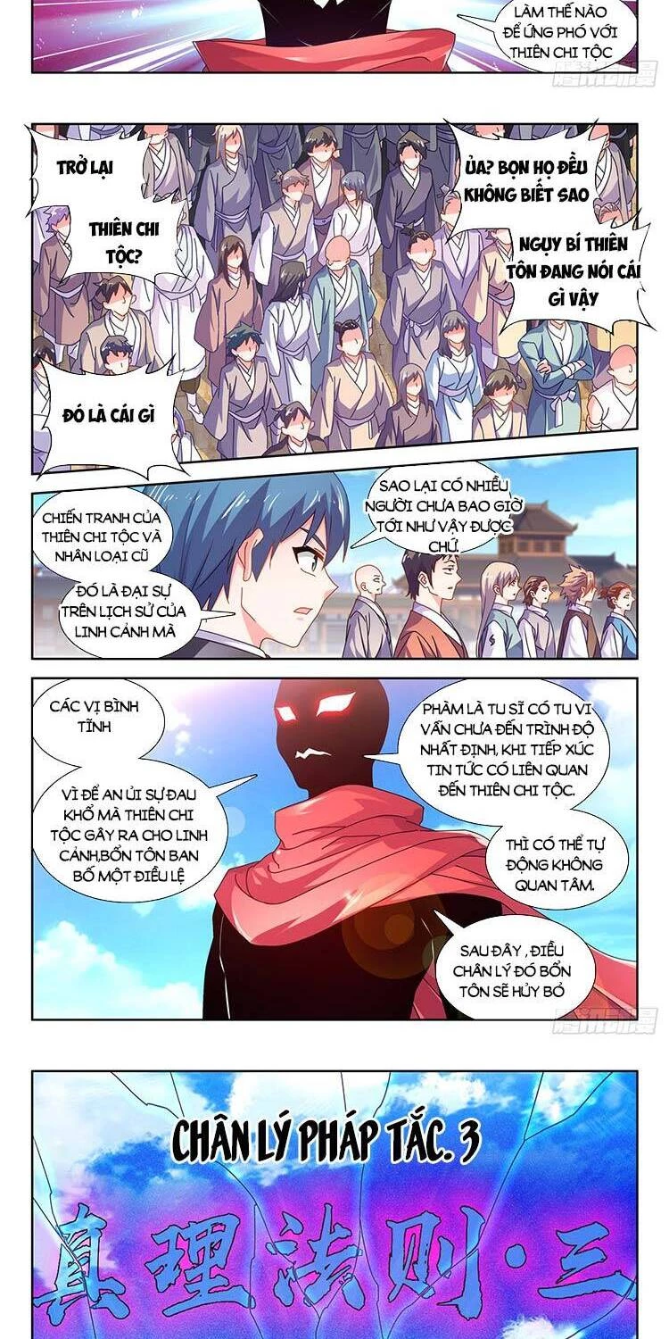 Song Tu Đạo Lữ Của Tôi Chapter 702 - 6