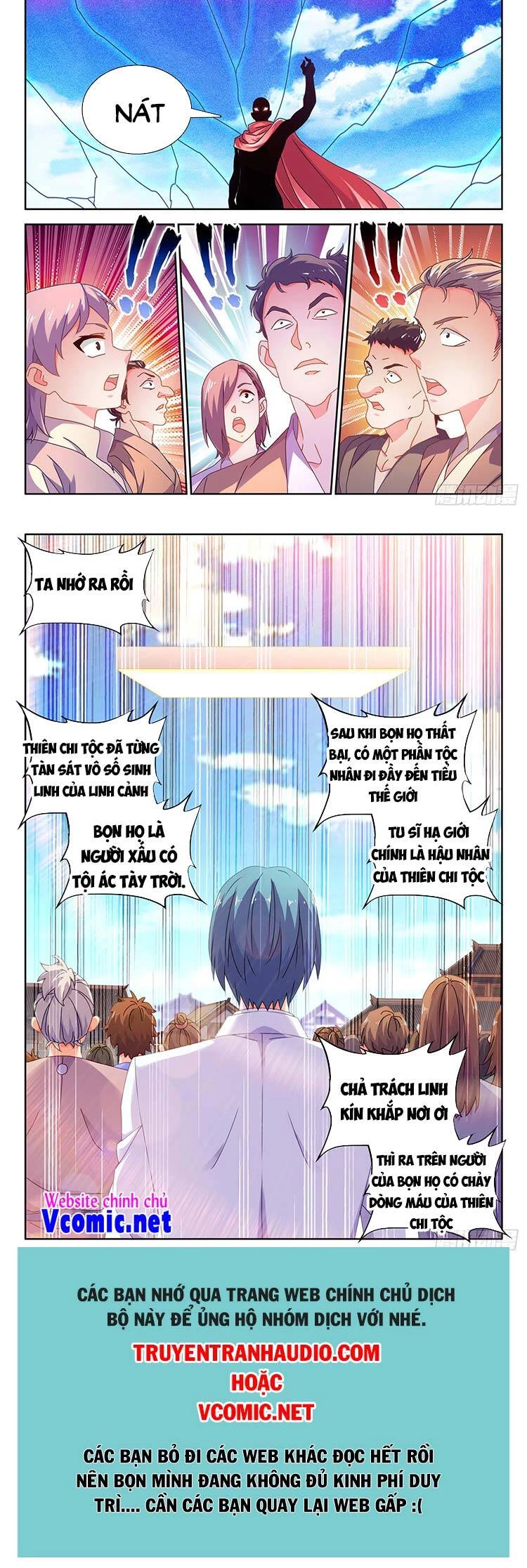 Song Tu Đạo Lữ Của Tôi Chapter 702 - 7