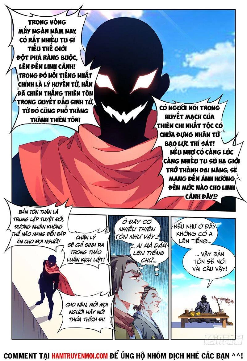 Song Tu Đạo Lữ Của Tôi Chapter 703 - 2