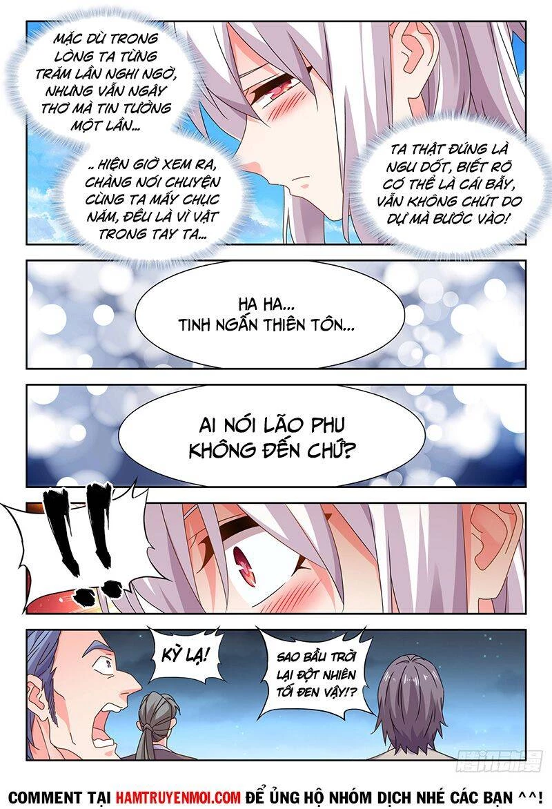 Song Tu Đạo Lữ Của Tôi Chapter 703 - 6
