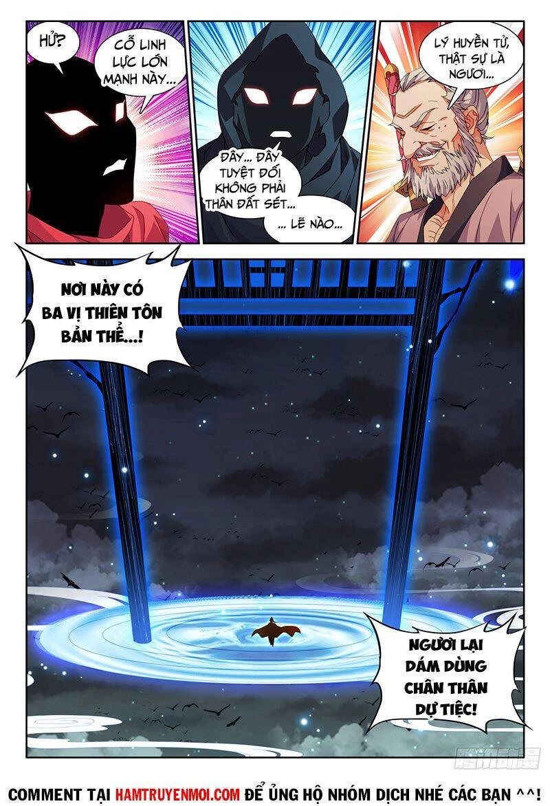 Song Tu Đạo Lữ Của Tôi Chapter 703 - 7