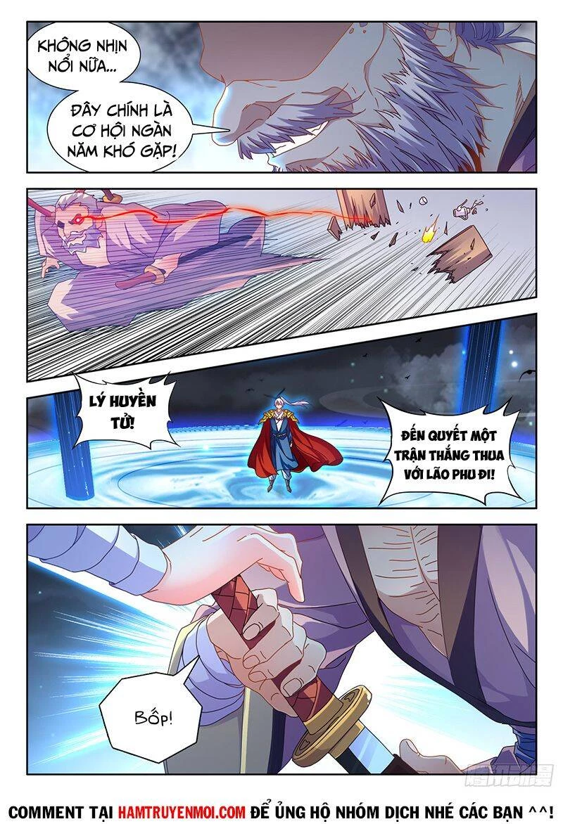 Song Tu Đạo Lữ Của Tôi Chapter 703 - 8
