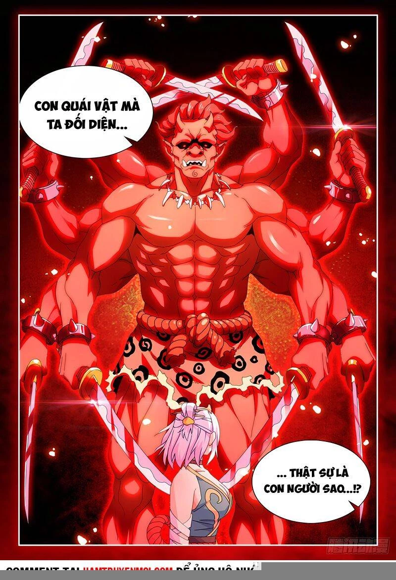 Song Tu Đạo Lữ Của Tôi Chapter 703 - 10