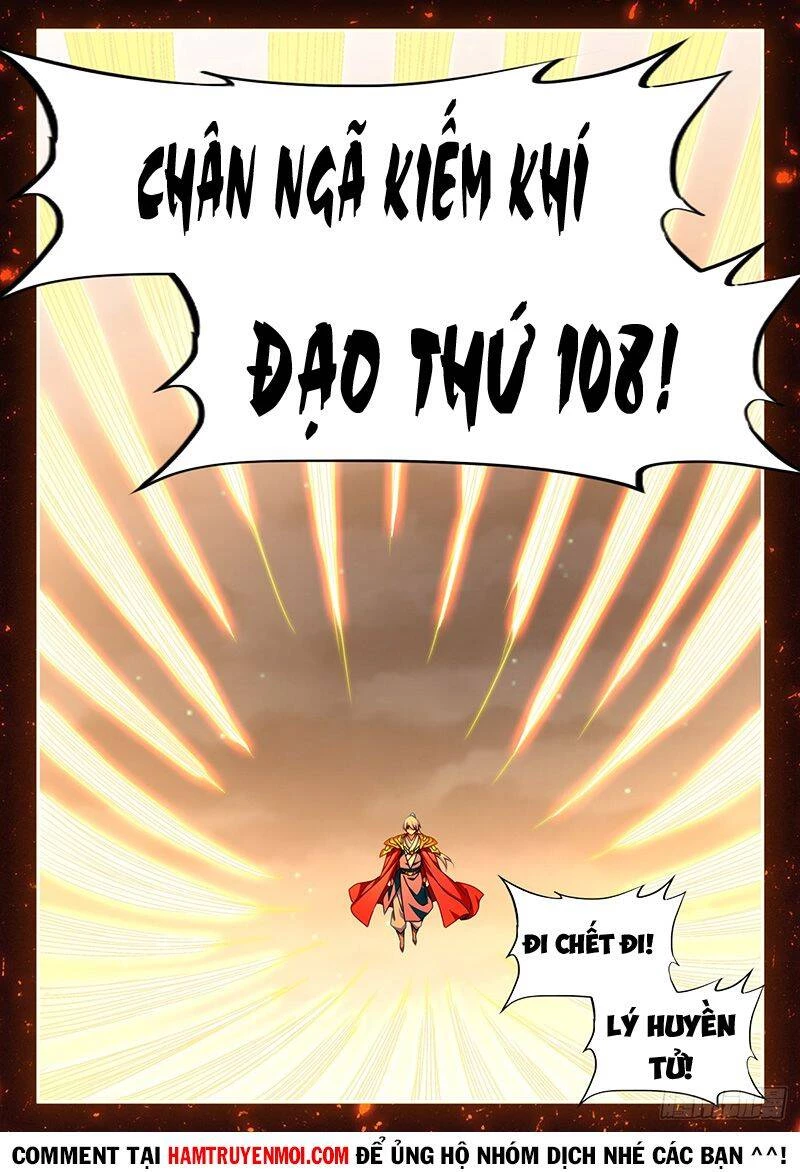 Song Tu Đạo Lữ Của Tôi Chapter 703 - 12
