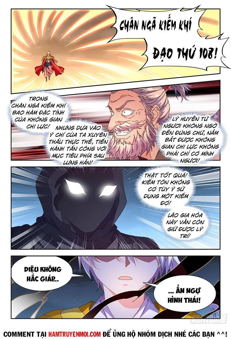 Song Tu Đạo Lữ Của Tôi Chapter 704 - 1