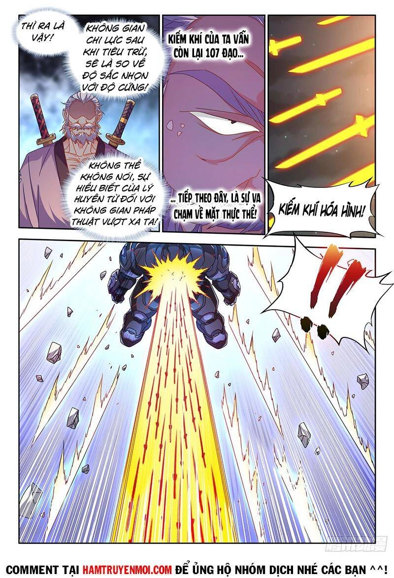 Song Tu Đạo Lữ Của Tôi Chapter 704 - 4