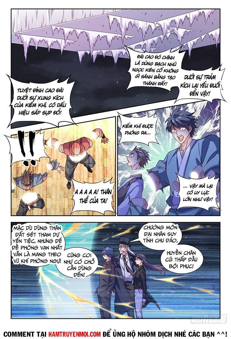 Song Tu Đạo Lữ Của Tôi Chapter 704 - 5