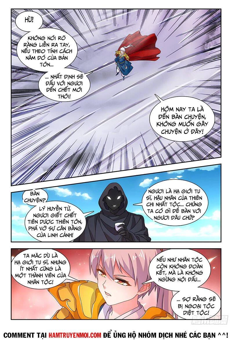 Song Tu Đạo Lữ Của Tôi Chapter 704 - 7