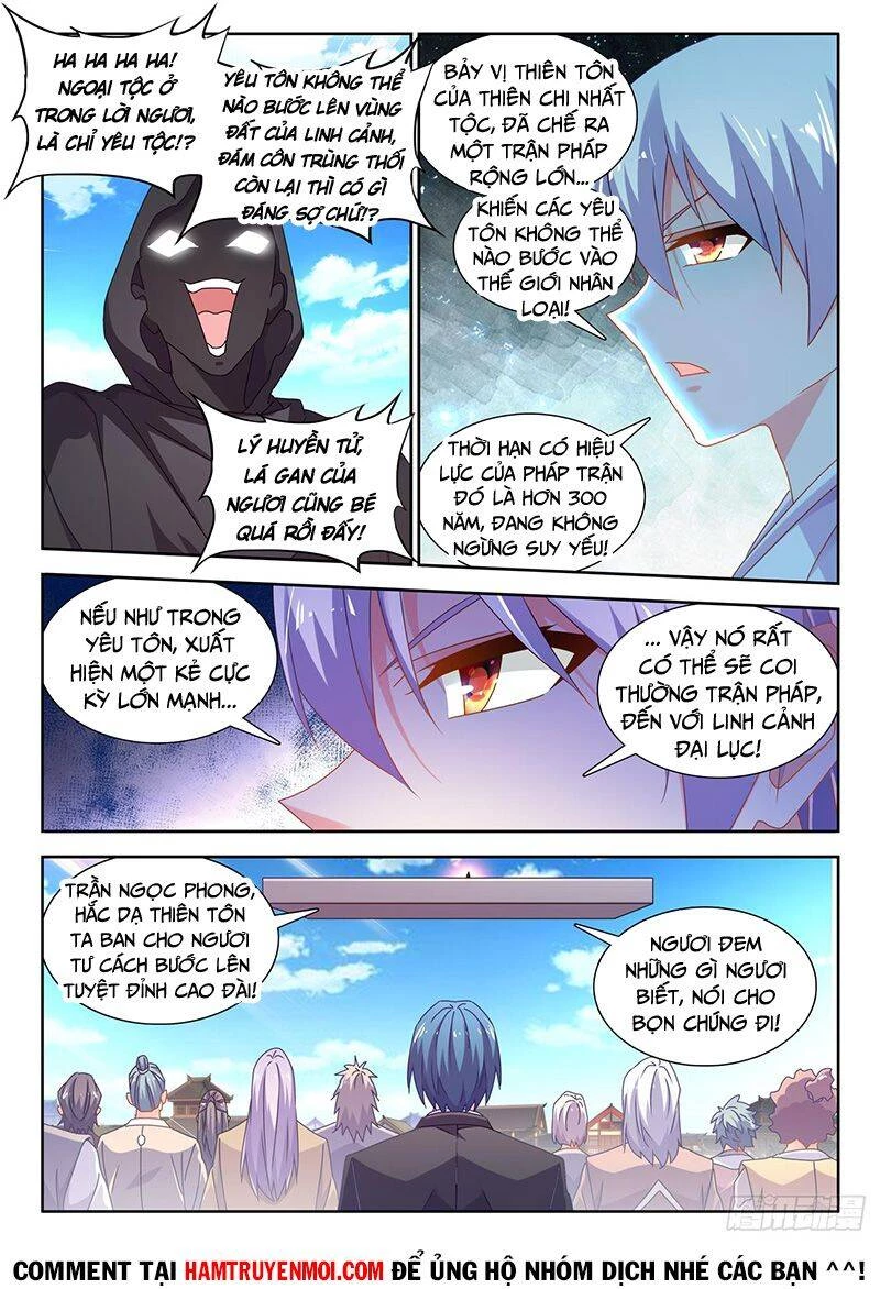 Song Tu Đạo Lữ Của Tôi Chapter 704 - 8