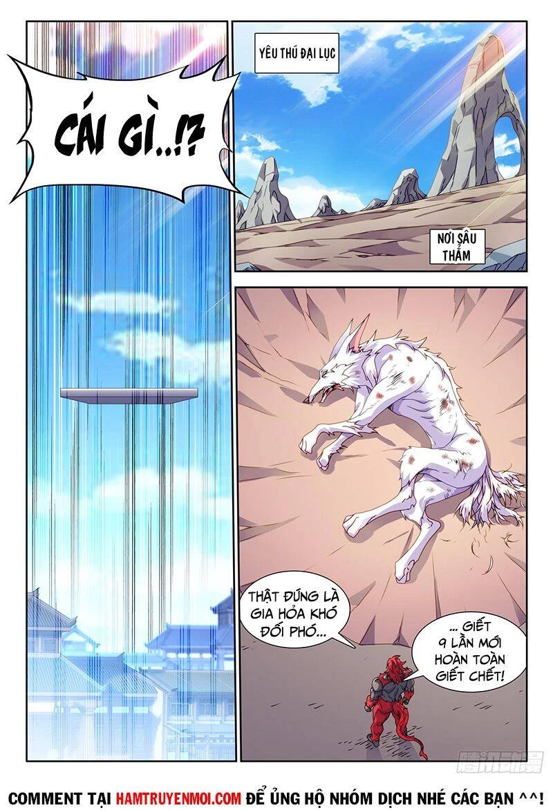 Song Tu Đạo Lữ Của Tôi Chapter 704 - 11
