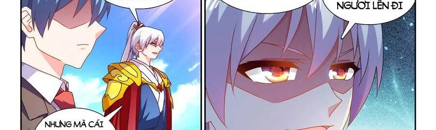 Song Tu Đạo Lữ Của Tôi Chapter 705 - 4
