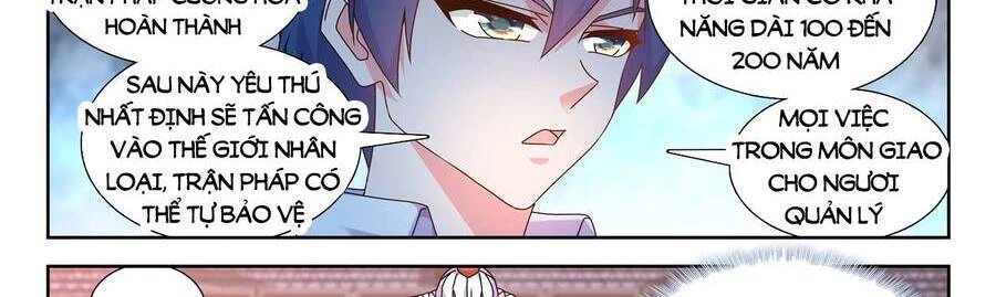 Song Tu Đạo Lữ Của Tôi Chapter 705 - 8