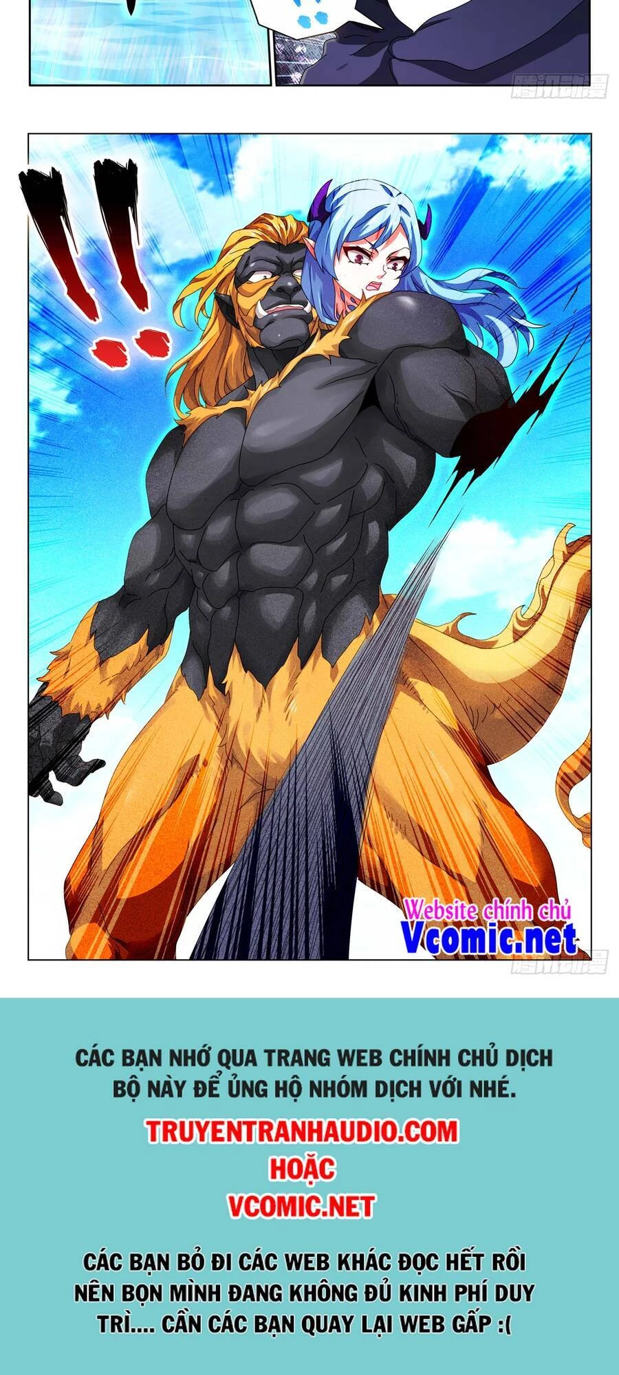 Song Tu Đạo Lữ Của Tôi Chapter 706 - 11