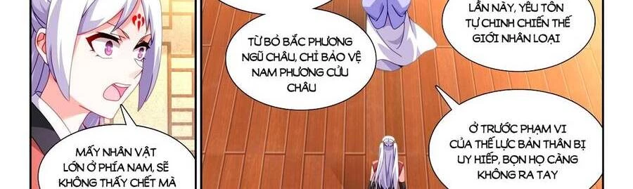 Song Tu Đạo Lữ Của Tôi Chapter 707 - 4
