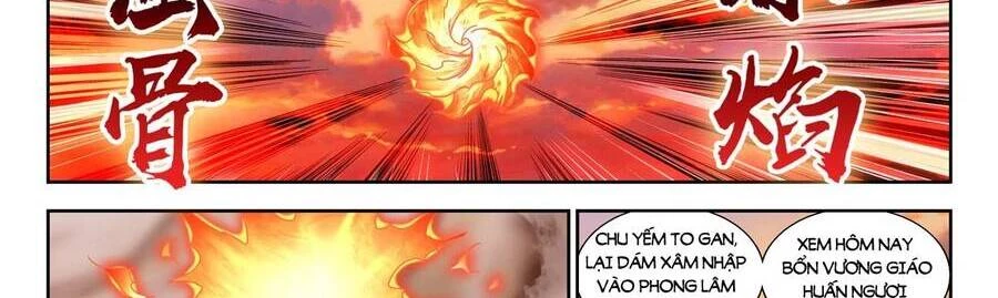 Song Tu Đạo Lữ Của Tôi Chapter 707 - 8