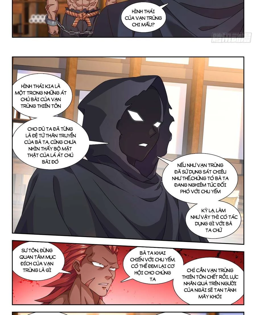 Song Tu Đạo Lữ Của Tôi Chapter 709 - 2