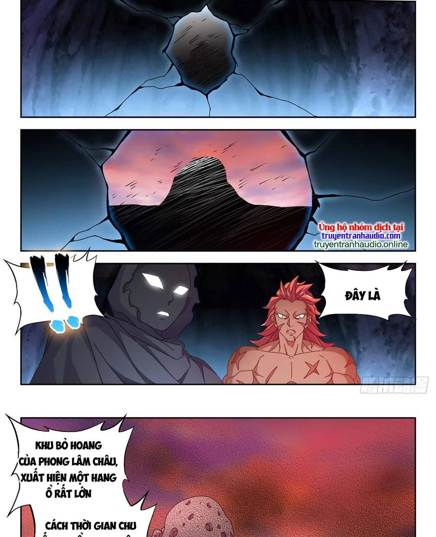 Song Tu Đạo Lữ Của Tôi Chapter 709 - 6