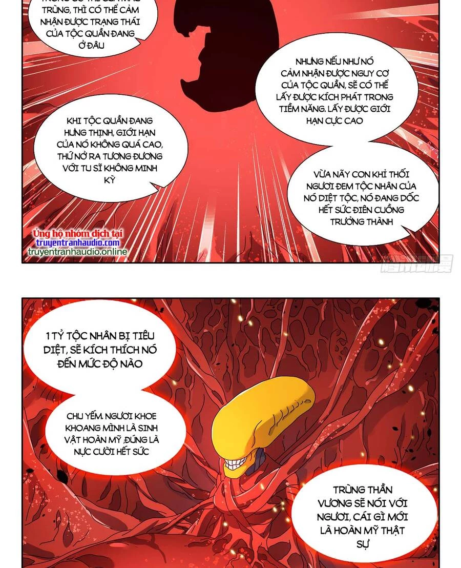 Song Tu Đạo Lữ Của Tôi Chapter 709 - 12