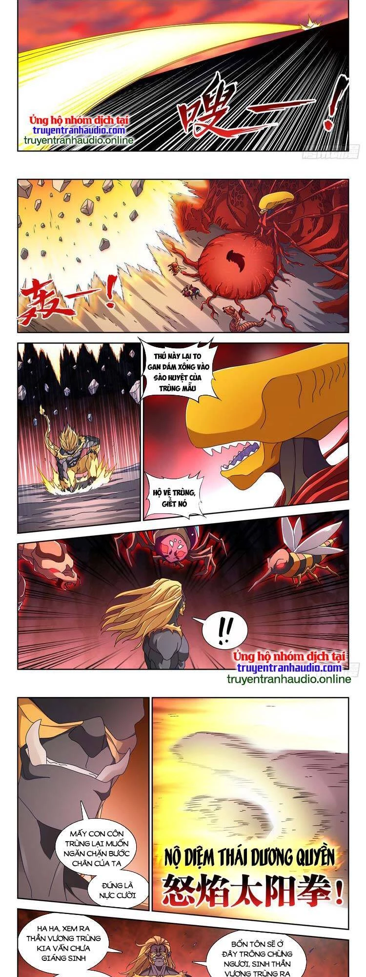 Song Tu Đạo Lữ Của Tôi Chapter 710 - 3