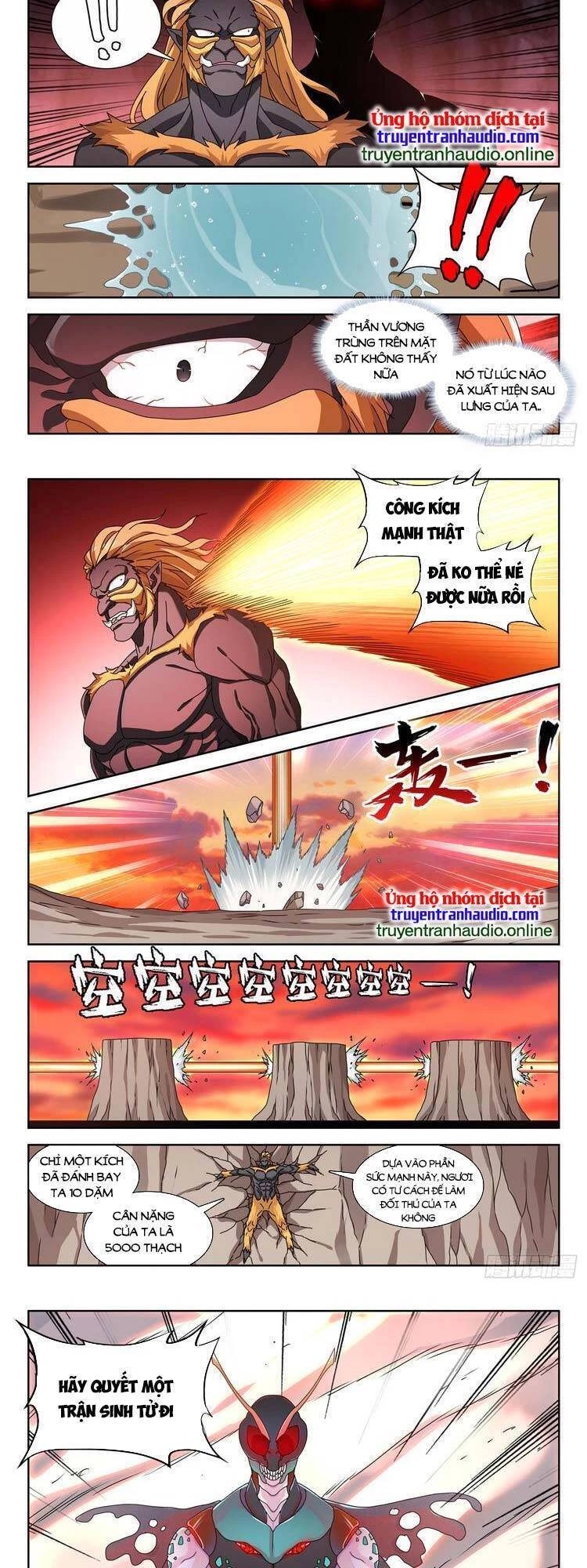 Song Tu Đạo Lữ Của Tôi Chapter 710 - 5