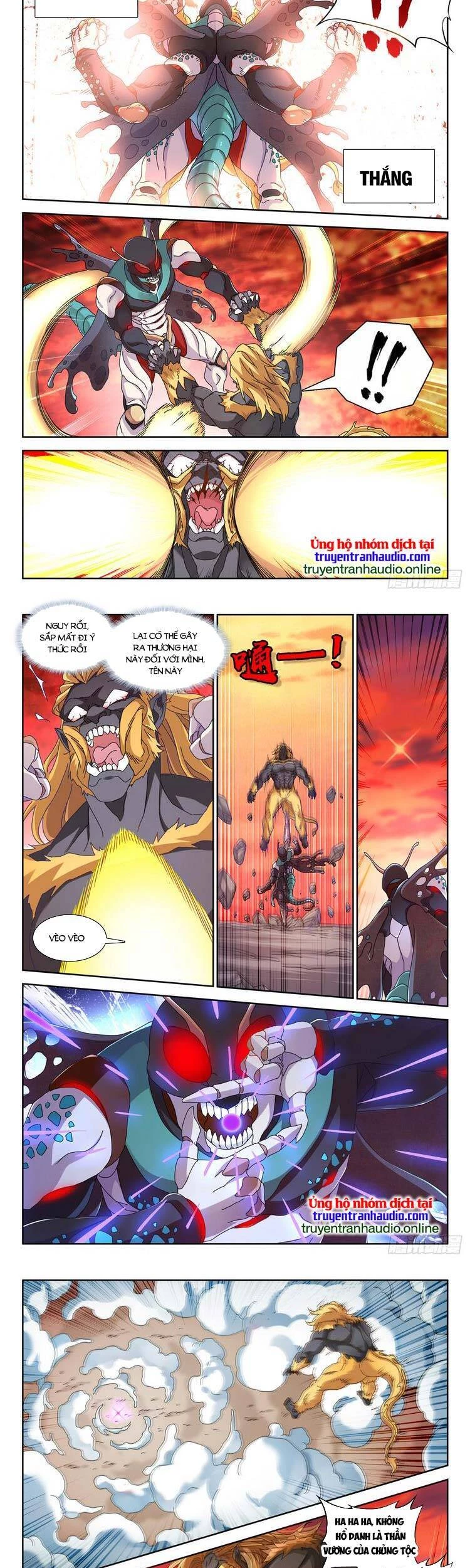 Song Tu Đạo Lữ Của Tôi Chapter 711 - 5