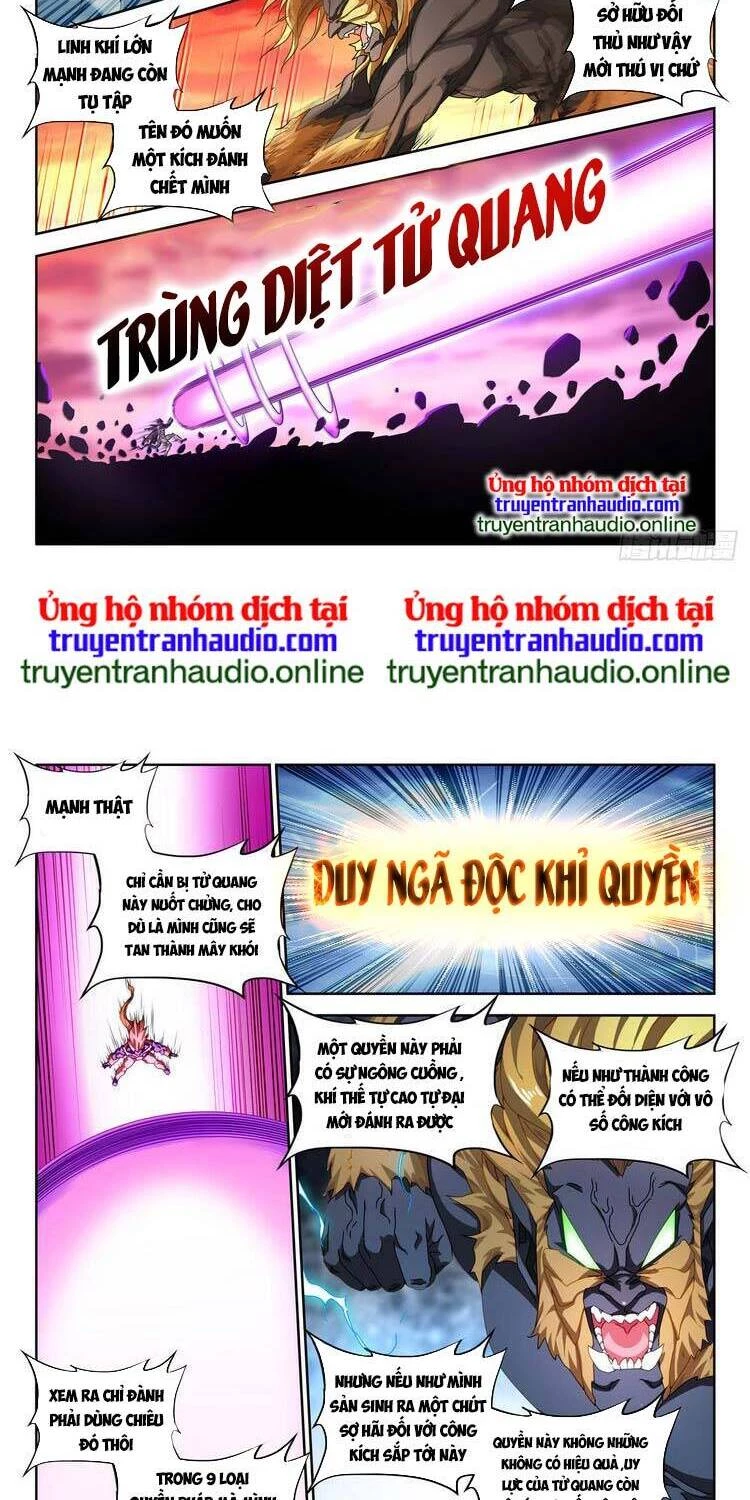 Song Tu Đạo Lữ Của Tôi Chapter 711 - 6